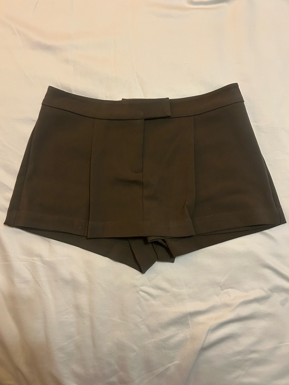 Weworewhat micro shorts